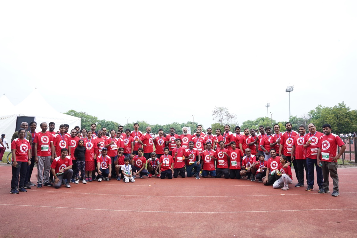 Emergency Medicine Day run